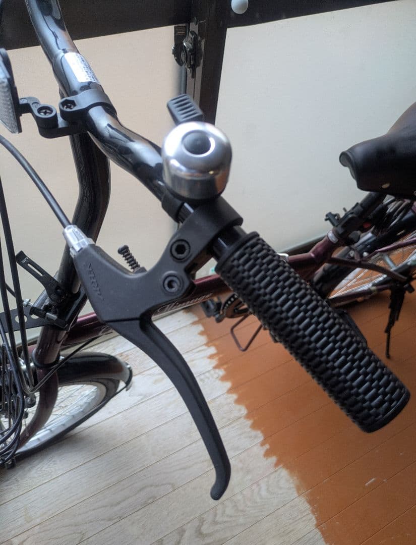 本日限定値下げ　新品　20インチ6段変　折りたたみ自転車