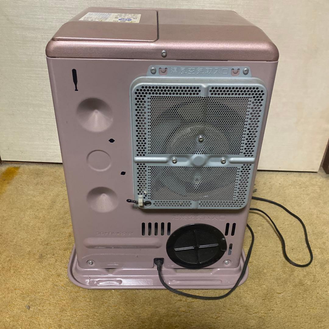 CORONA 石油ファンヒーター FH-M2513Y