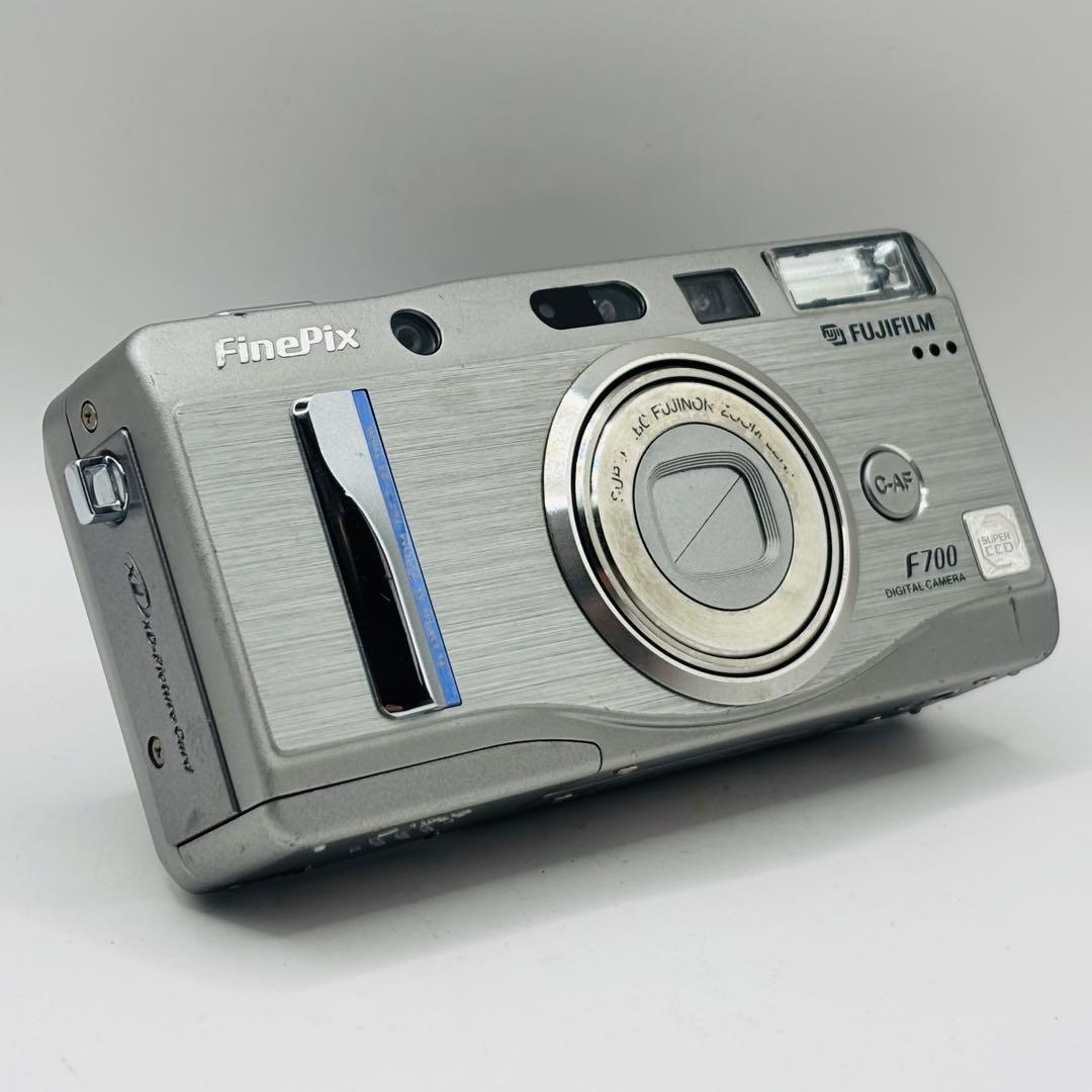 動作確認済み　FUJIFILM FinePix F700 デジタルカメラ