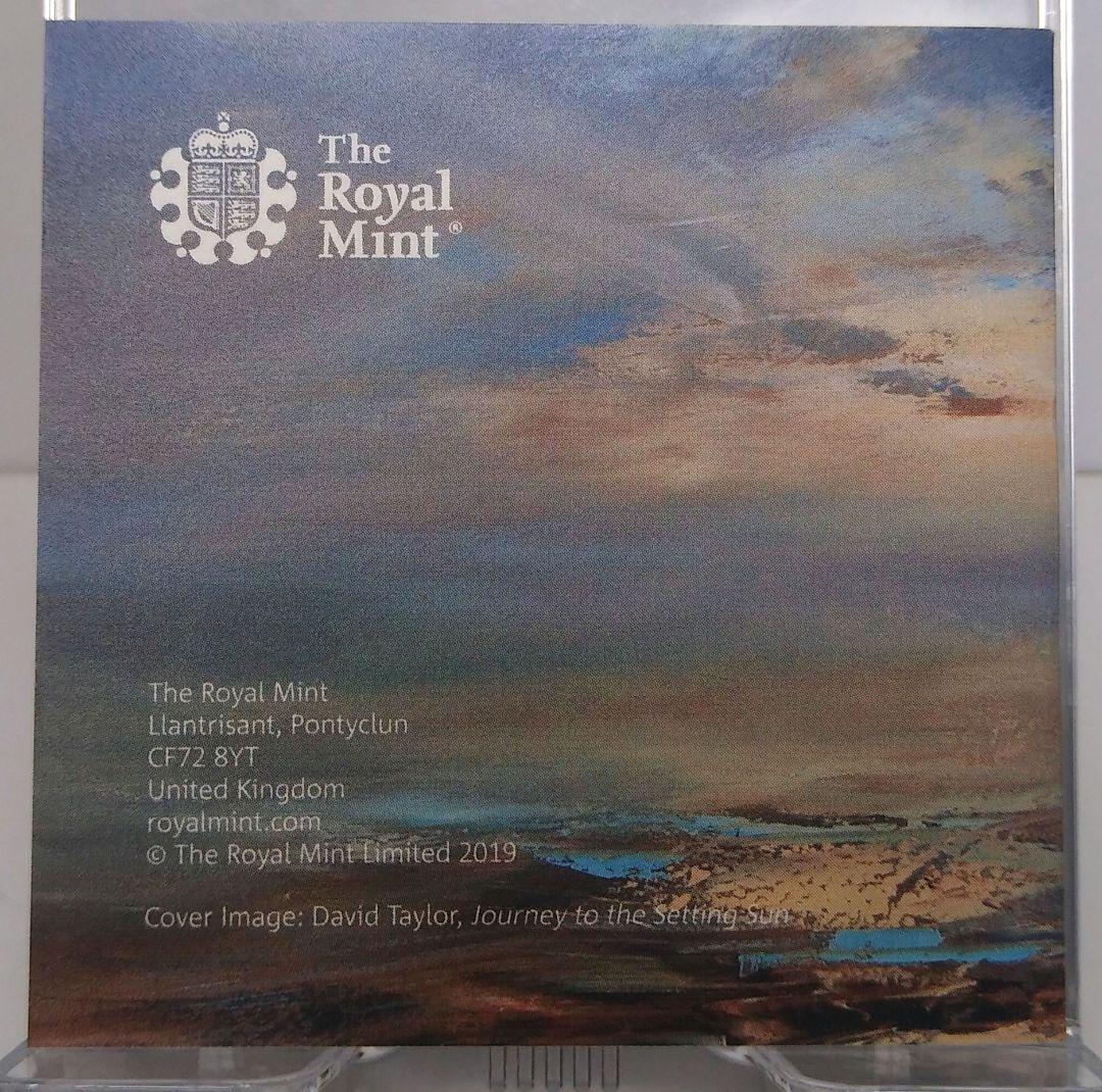 2020 イギリス ブリタニア 1オンス 2ポンド 銀貨 NGC PF70 UC