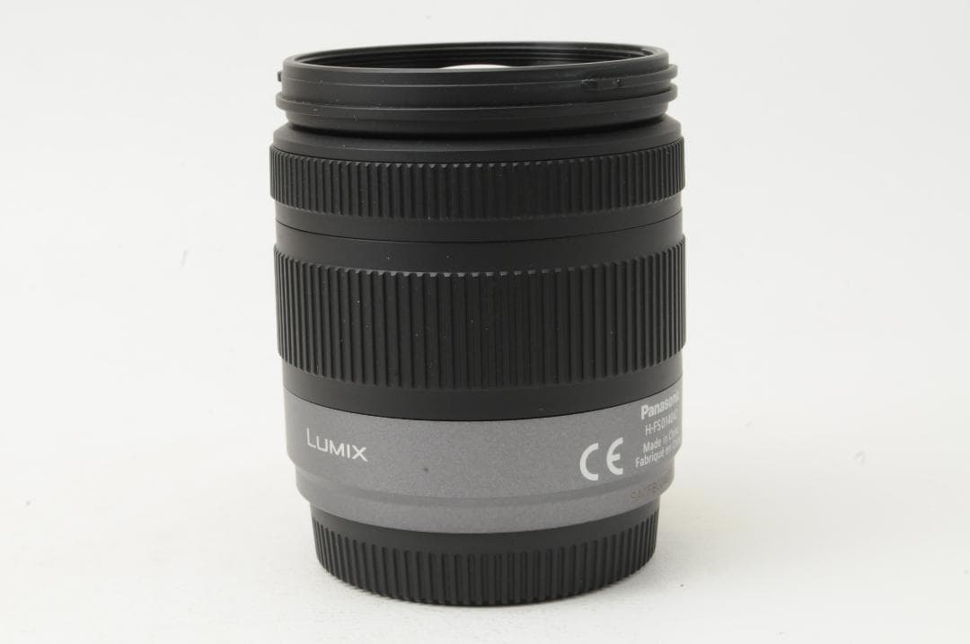 美品★パナソニック LUMIX G VARIO 14-42mm F3.5-5.6