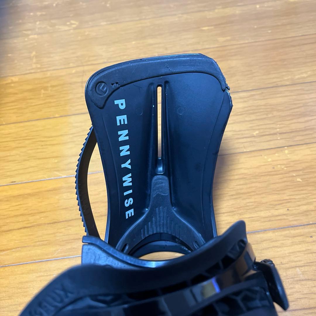 FLUX XF PENNY WISE Mサイズ