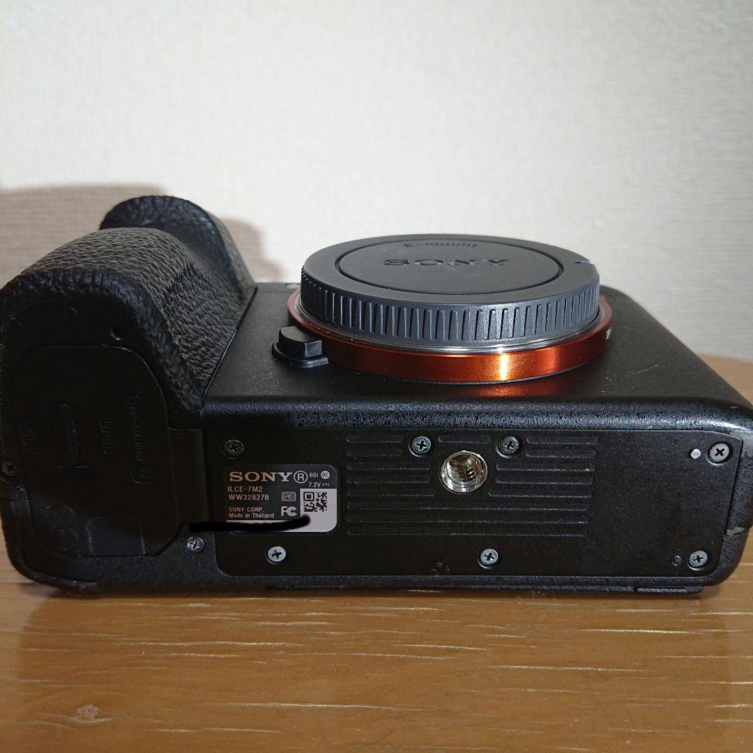 SONY α7R ミラーレス一眼カメラ