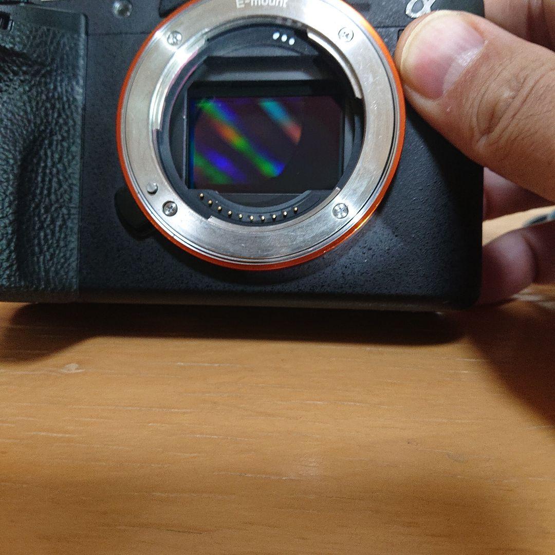 SONY α7R ミラーレス一眼カメラ