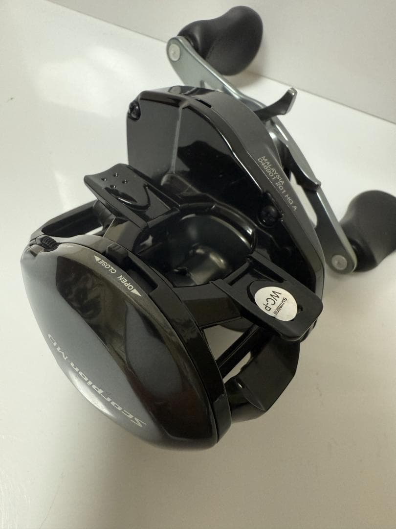 SHIMANO Scorpion MD 201HG シマノ 24スコーピオンMD
