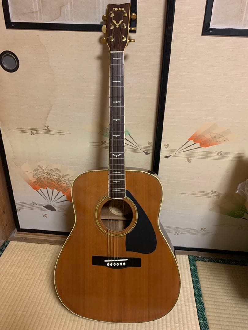 画*O様 YAMAHA FG-735 アコースティックギター
