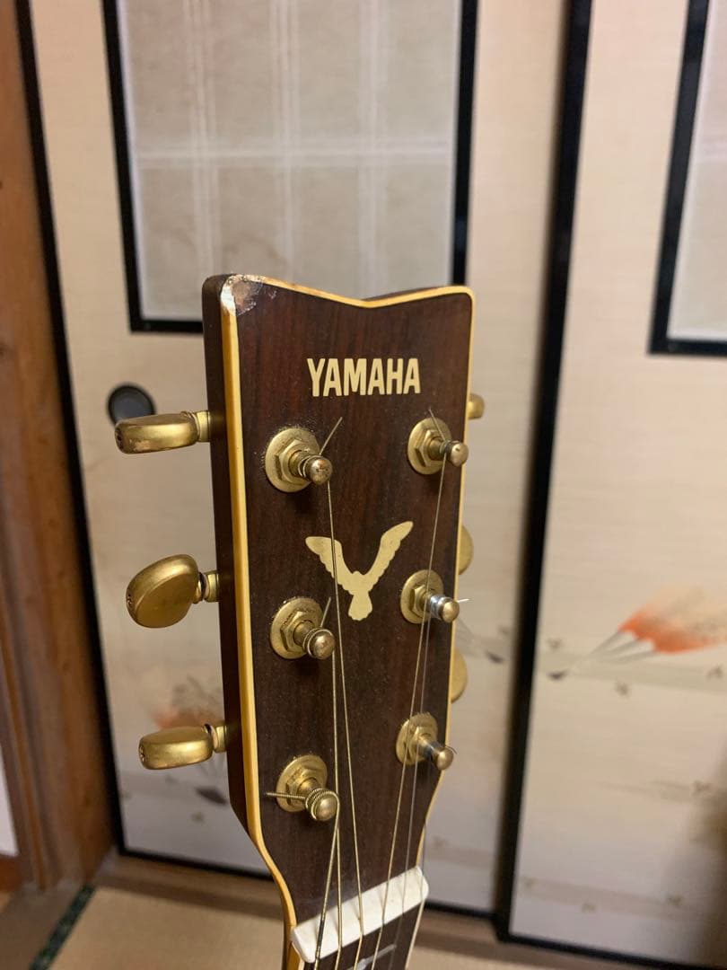 画*O様 YAMAHA FG-735 アコースティックギター