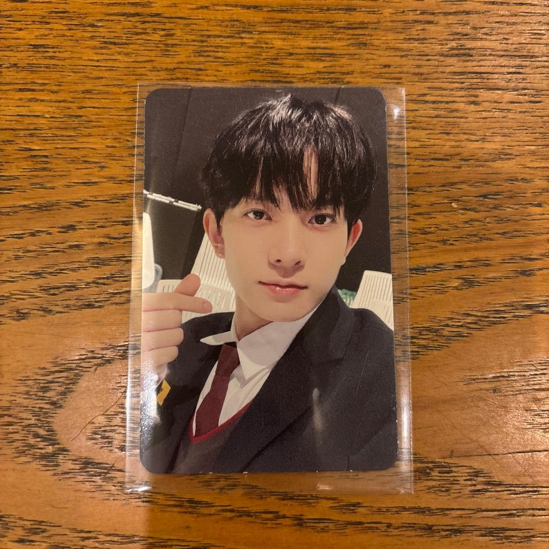 ENHYPEN Memories:STEP2 トレカ ヒスン