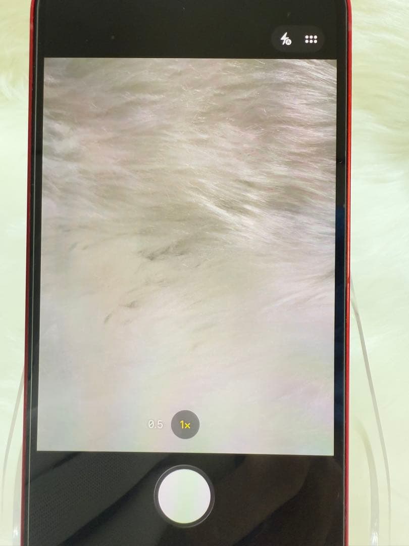 iphone 13 128GB レッド 国内版 SIMフリー バッテリー100%