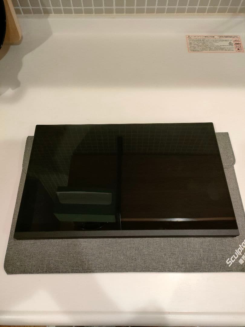 WINTEN 4Kモバイルディスプレイ WT-156LT4-BK 15.6インチ