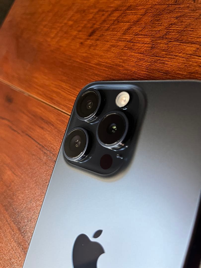 iPhone15 Pro 256GB　液晶パネル交換品　ジャンク