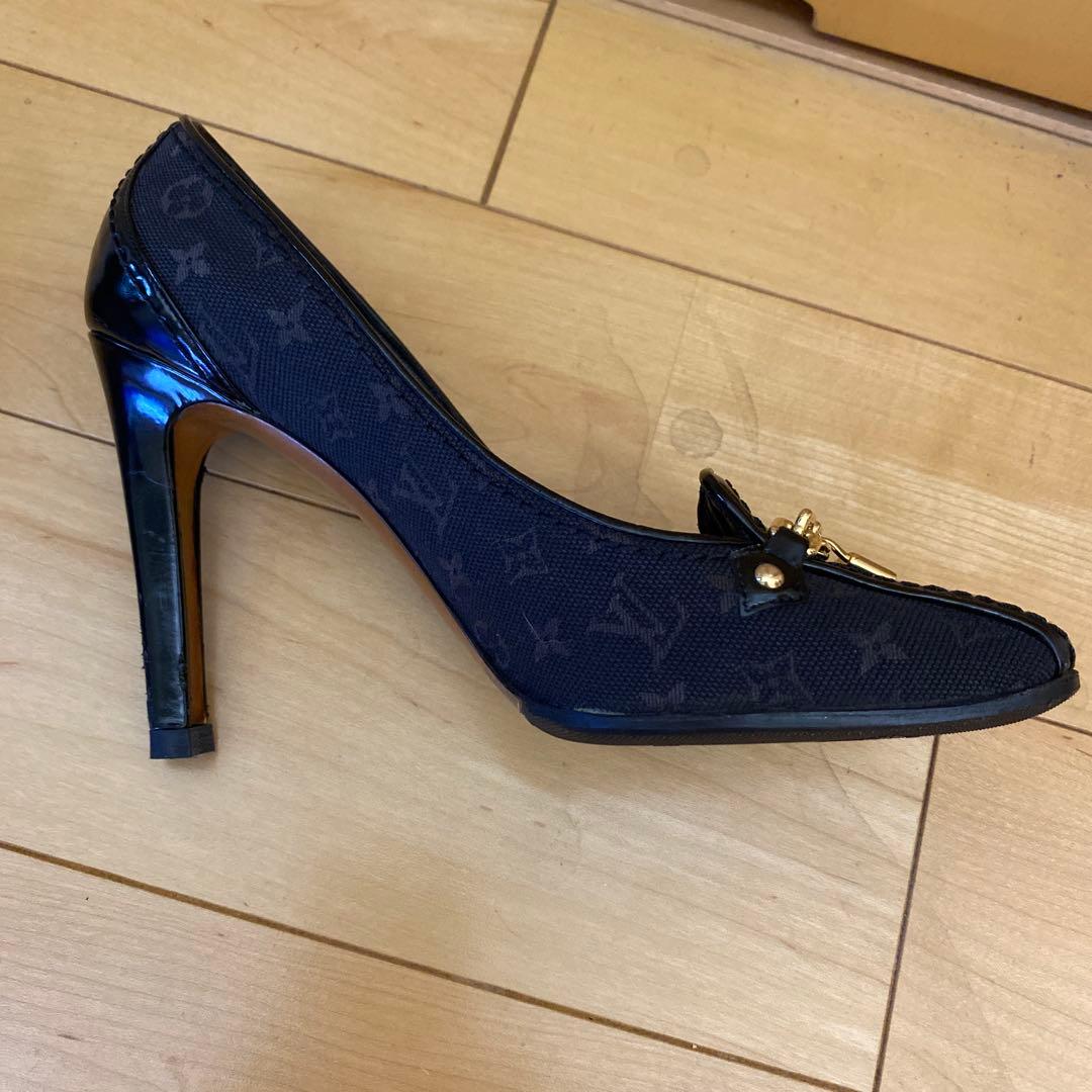 Black Friday値引きルイヴィトンモノグラムキャンバス×エナメル×カデナ