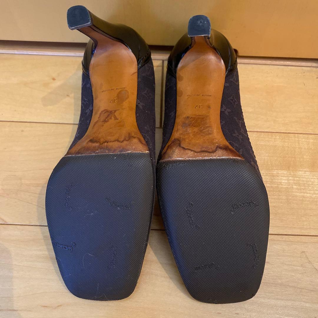 Black Friday値引きルイヴィトンモノグラムキャンバス×エナメル×カデナ