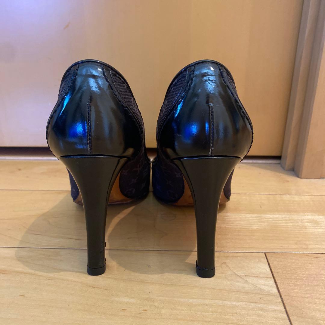 Black Friday値引きルイヴィトンモノグラムキャンバス×エナメル×カデナ