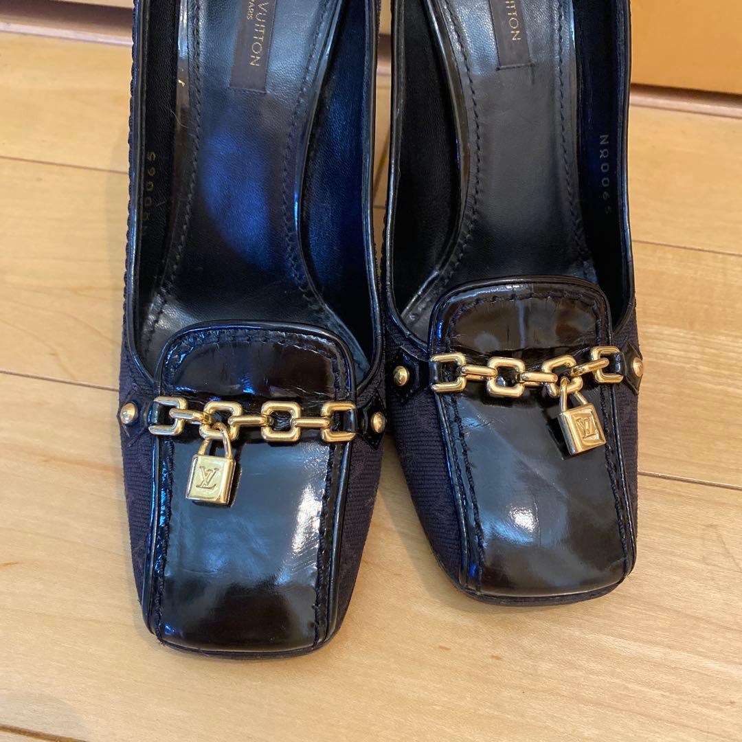 Black Friday値引きルイヴィトンモノグラムキャンバス×エナメル×カデナ