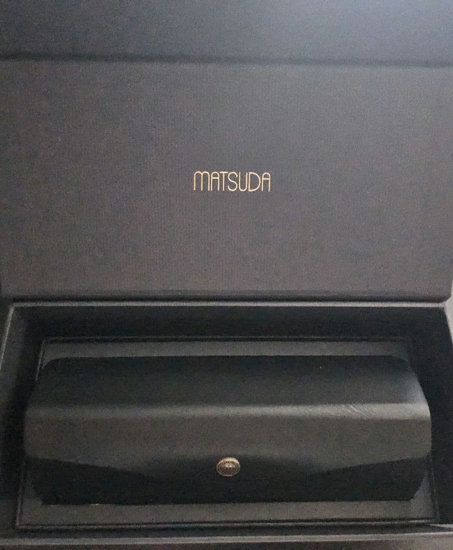 【未使用品】【大幅値下げ中】MATSUDA M5004