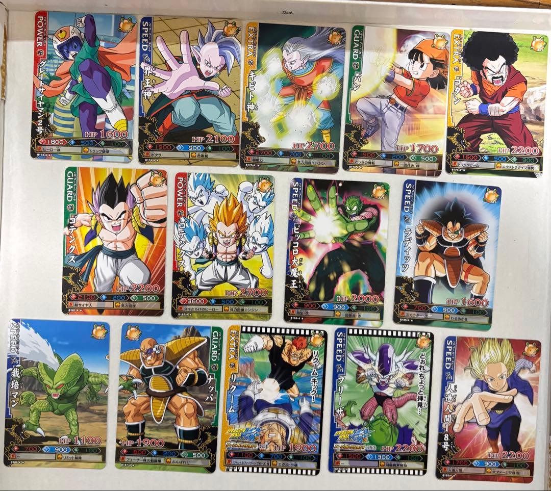 ドラゴンボールバトラーズ[第四弾] コンプリート品