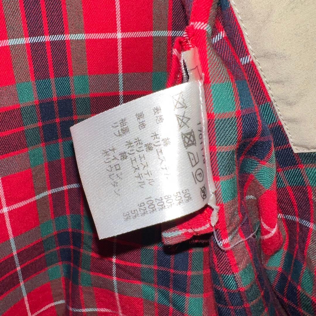 BARACUTA G9 ベージュ 38