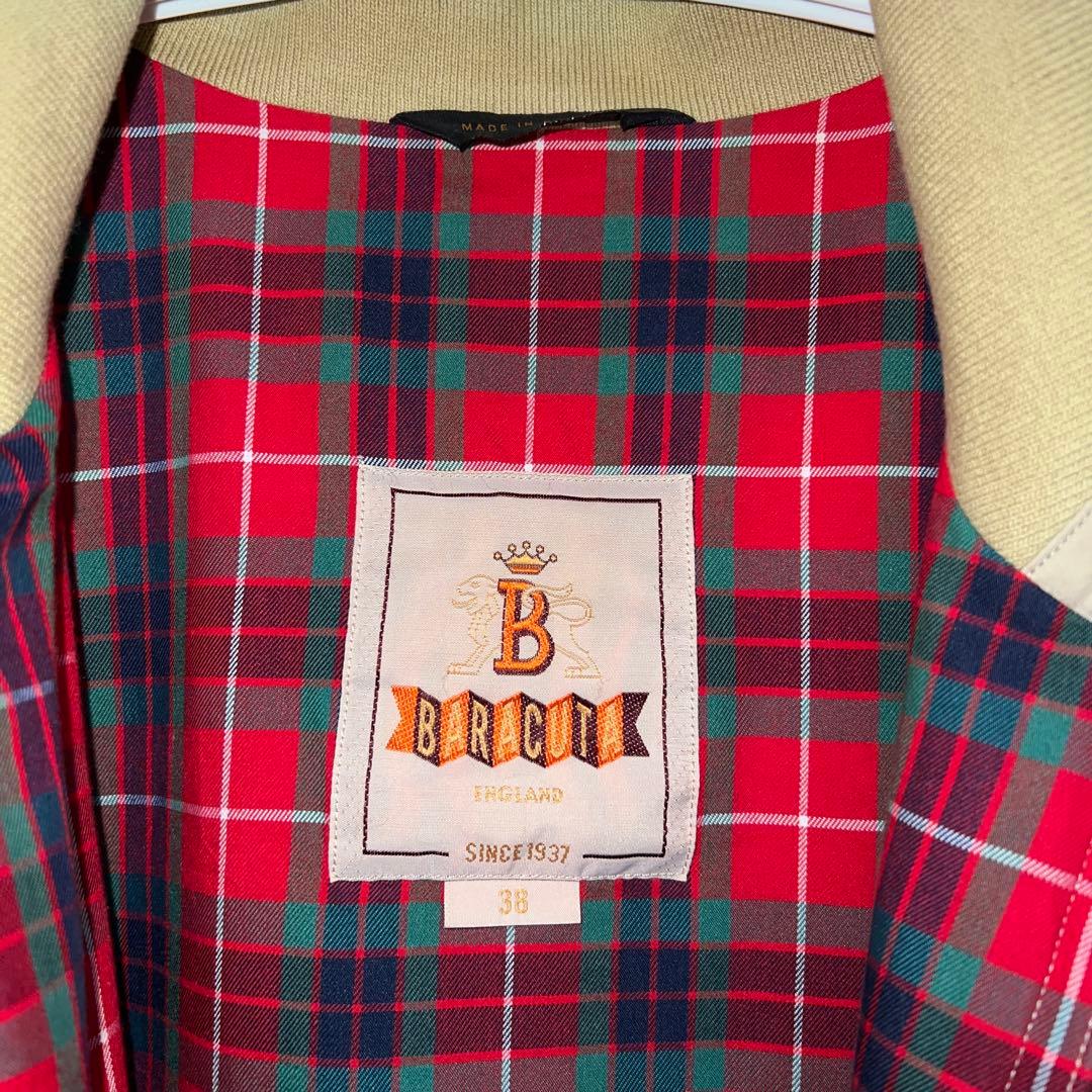 BARACUTA G9 ベージュ 38