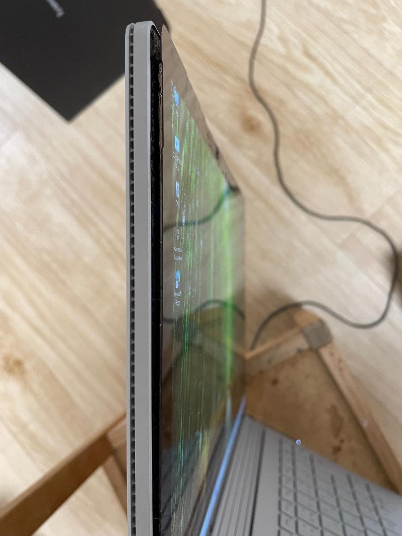 ジャンクMicrosoft Surface Book1 i5-8GB-256GB