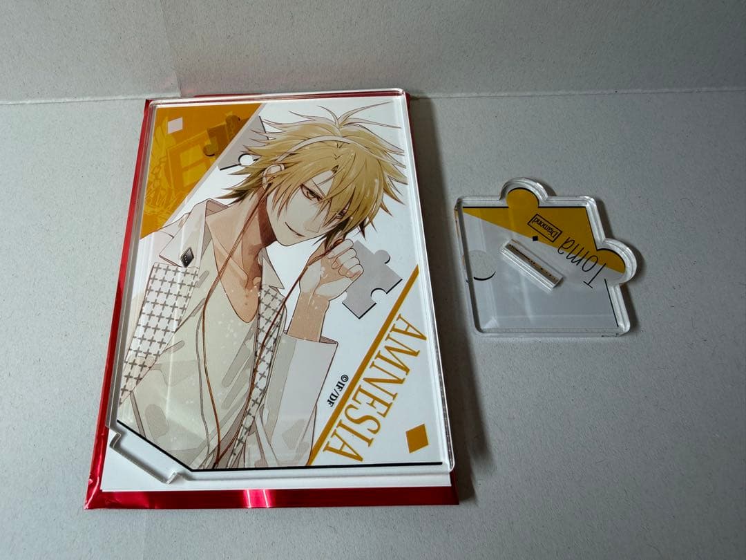 AMNESIA アムネシア アクリルスタンド トーマ　オトメイト　特典