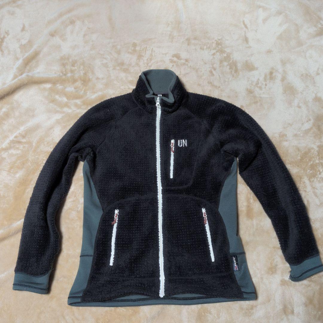 unfudge アンファッジ UN3400 High Loft fleece