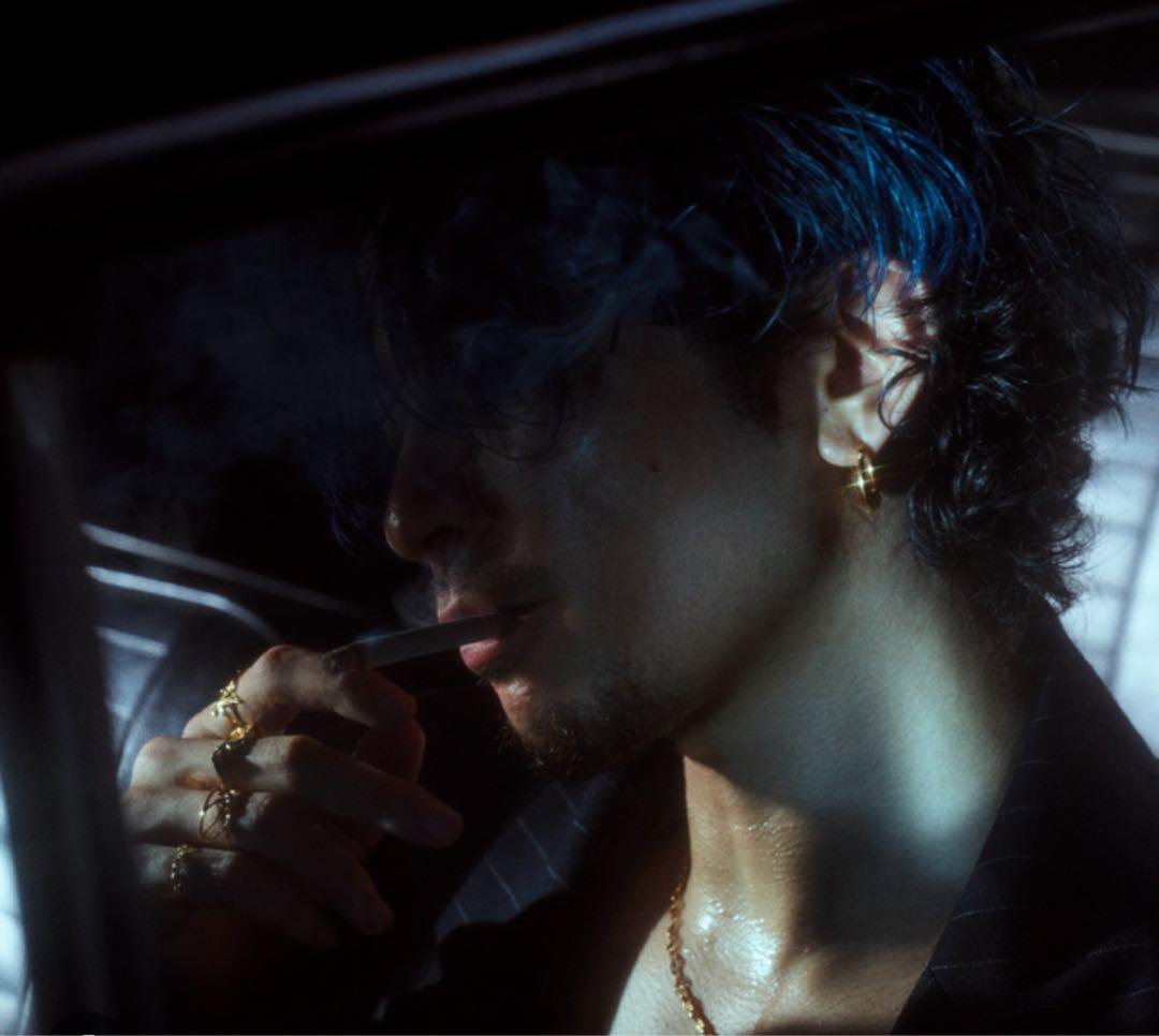 pointless journey 常田大希 ピアス 両耳