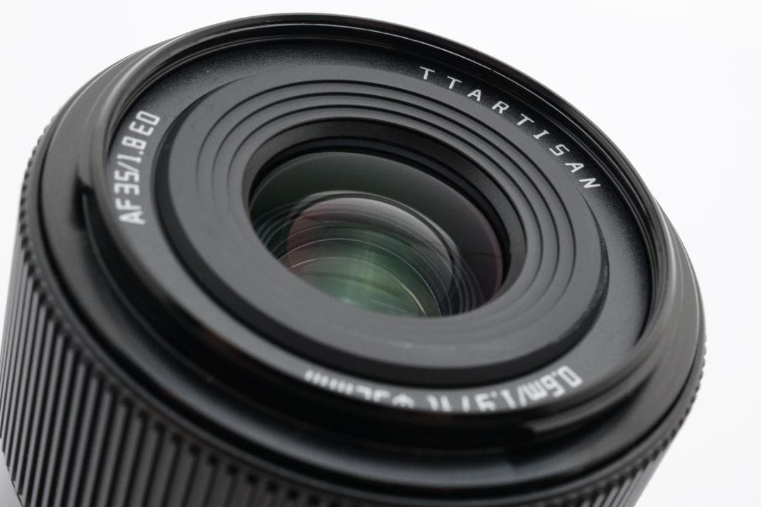 Ttartisan カメラレンズ AF35mm f1.8 Fujifilm X用