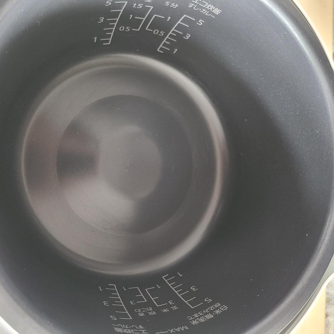 パナソニック 圧力IHジャー炊飯器 5合炊き SR-R10A 2023年製