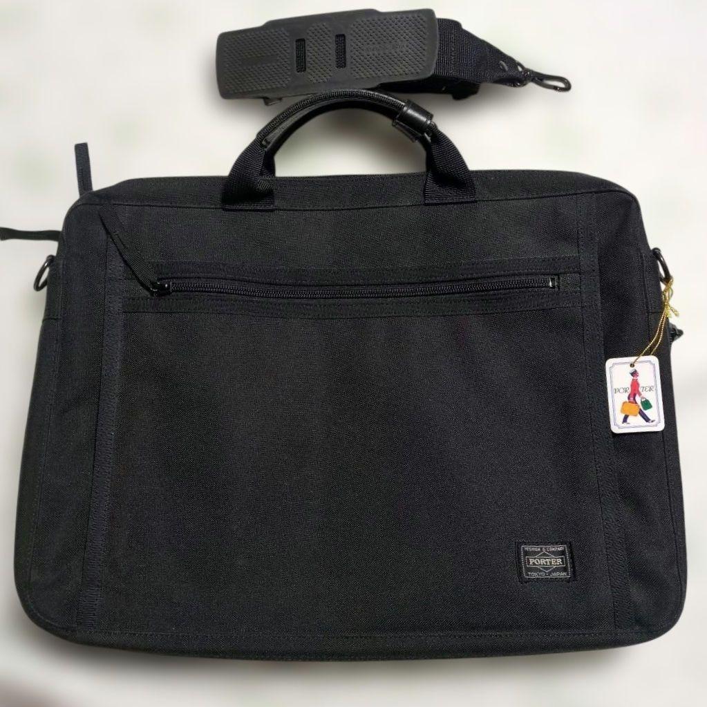 PORTER　2WAY BRIEFCASE　ビジネスバッグ