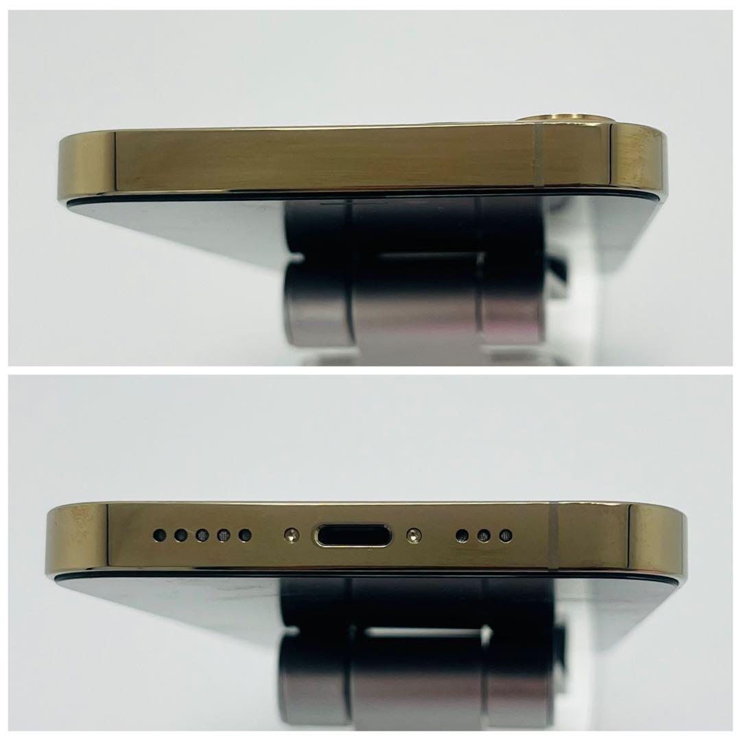 【A】iPhone 12Pro 256GB SIMフリー　ゴールド　本体