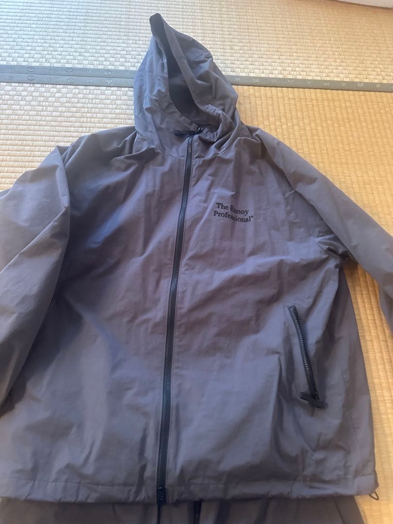 ジャケット・アウター PROFESSIONAL CPN HOODIE SET UP XL