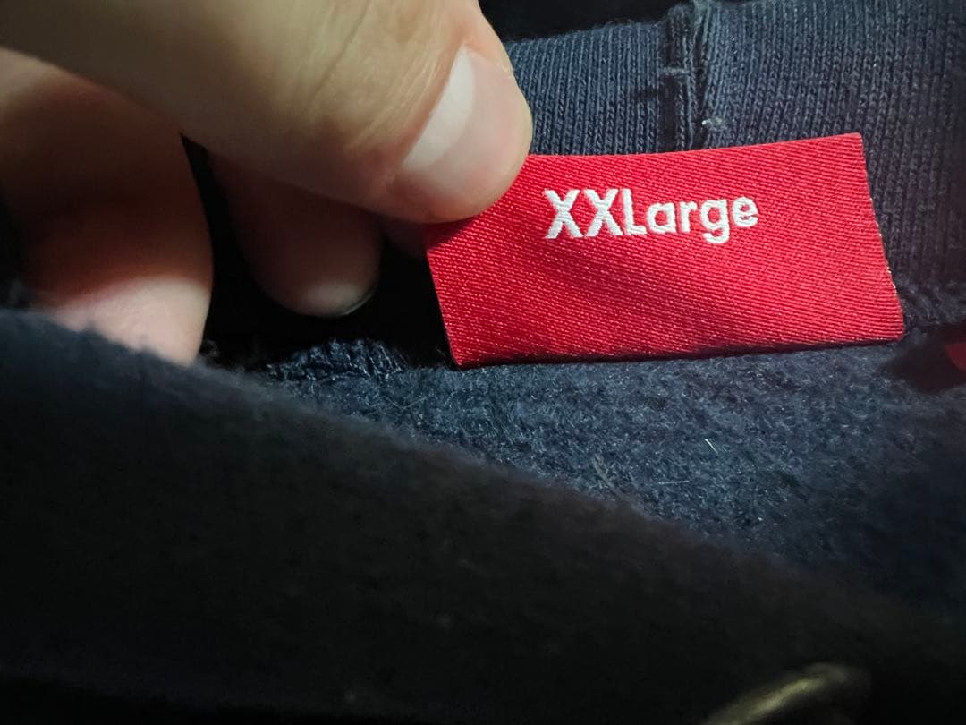 トップス Supreme Tag Hooded Sweatshirt (SS24)