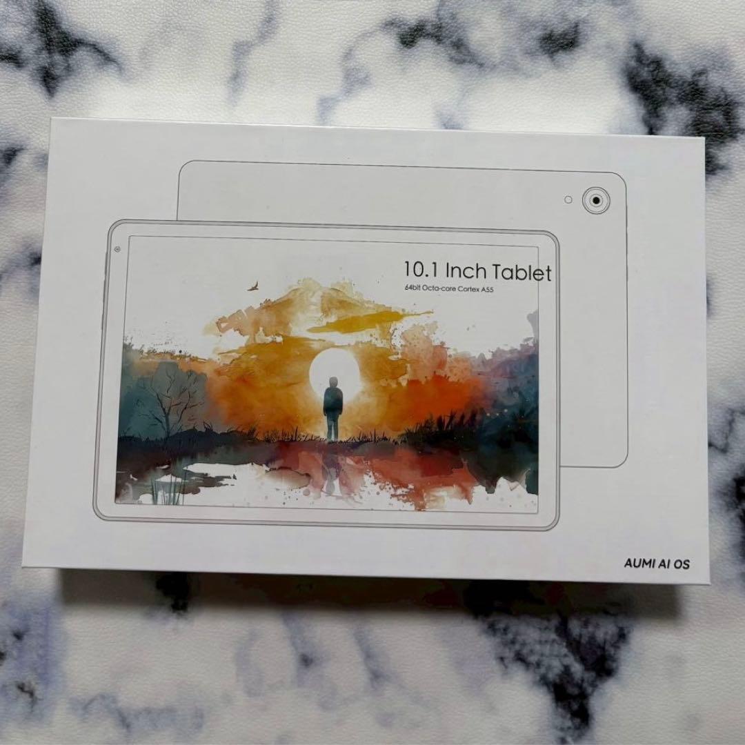 タブレット 10インチ wi-fiモデル Android15 128GB AI