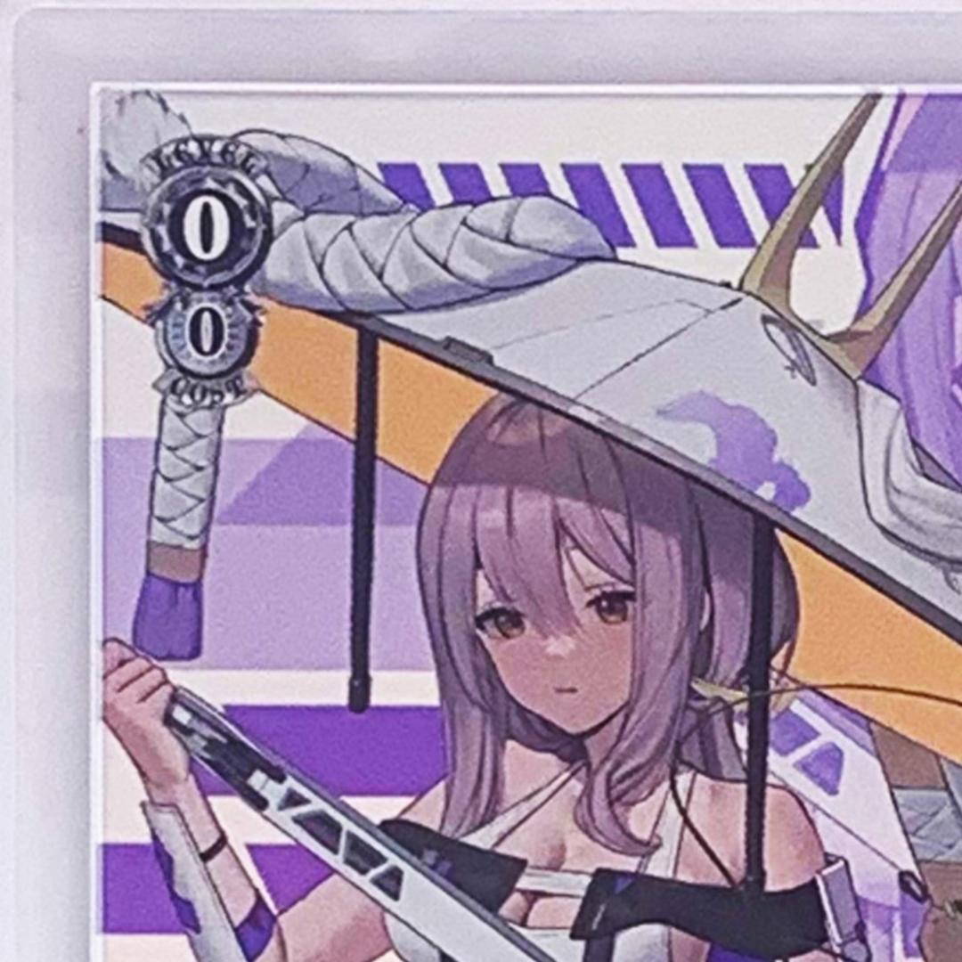 【ARS10+】　NIK/S117-T14SP　研ぎ澄まされた剣技 紅蓮