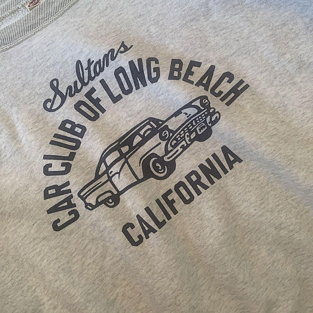 『レア◎』The REAL McCOY'S(マッコイズ)Sultansスウェット