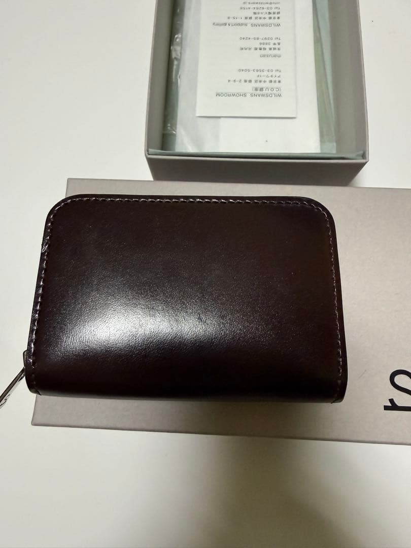 WILDSWANS ラファロ　　チョコ