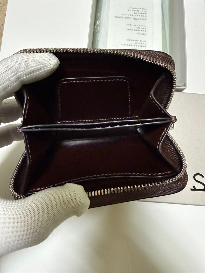 WILDSWANS ラファロ　　チョコ