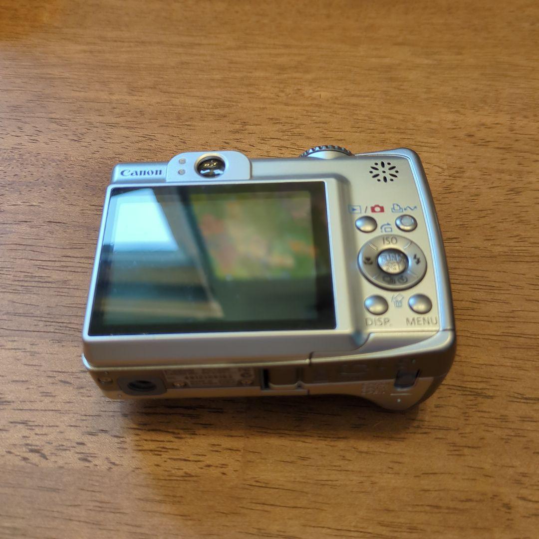 Canon PowerShot A560 コンパクトデジタルカメラ