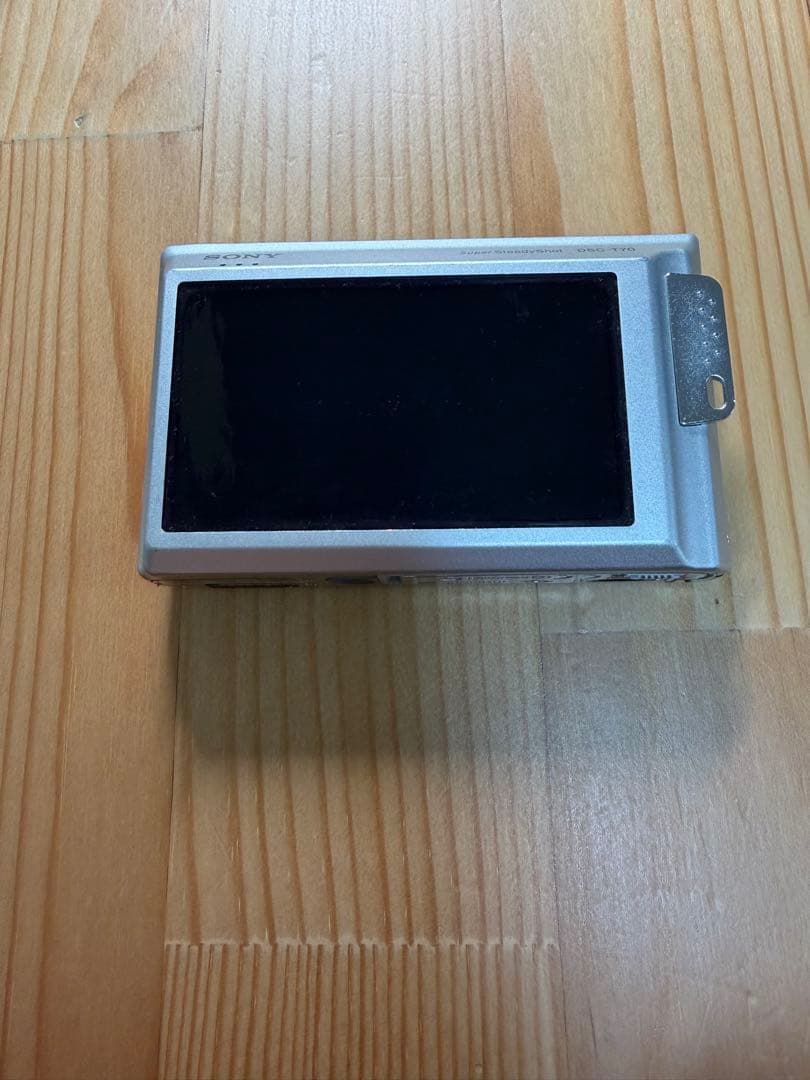 デジタルカメラ SONY Cyber-shot DSC-T70