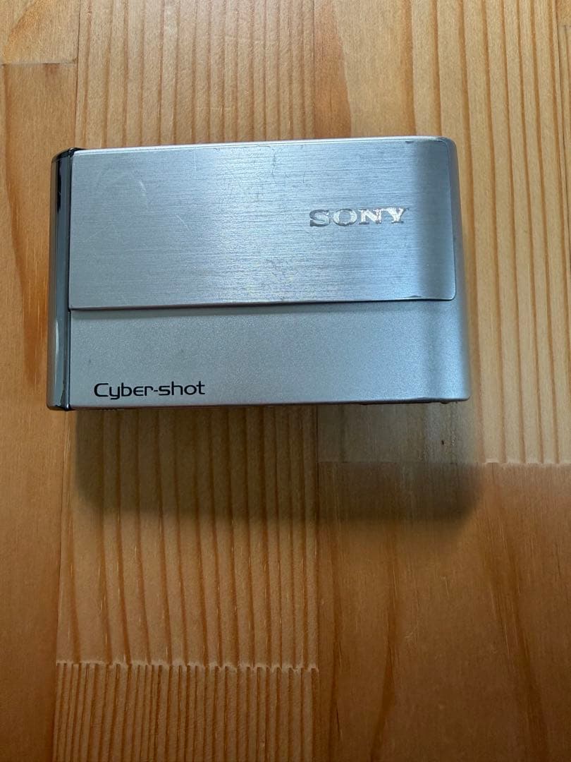 デジタルカメラ SONY Cyber-shot DSC-T70