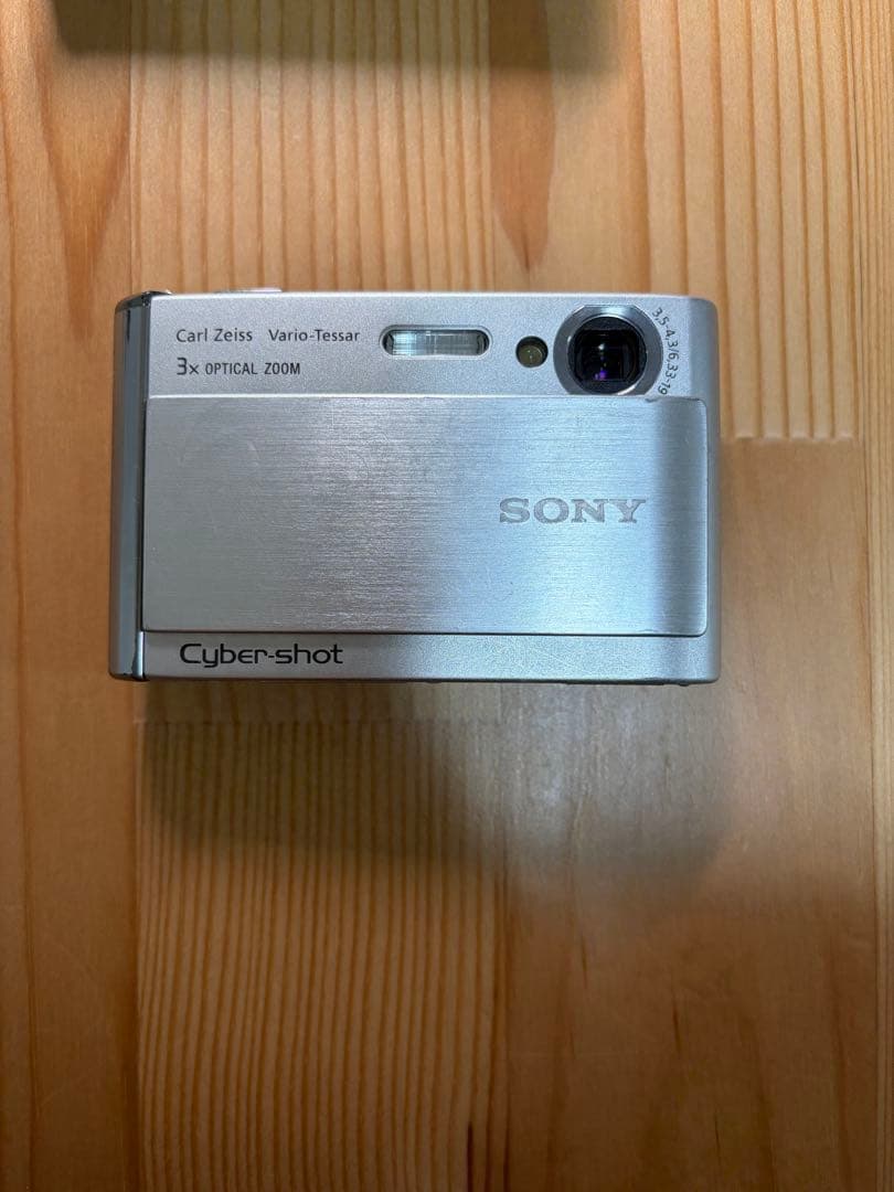 デジタルカメラ SONY Cyber-shot DSC-T70