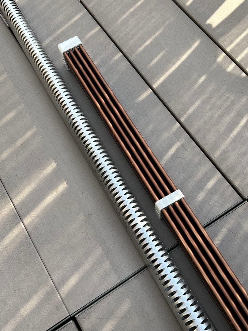 まとめ売り 窓下ヒーター HEATEC スリム.レイIII SR-309