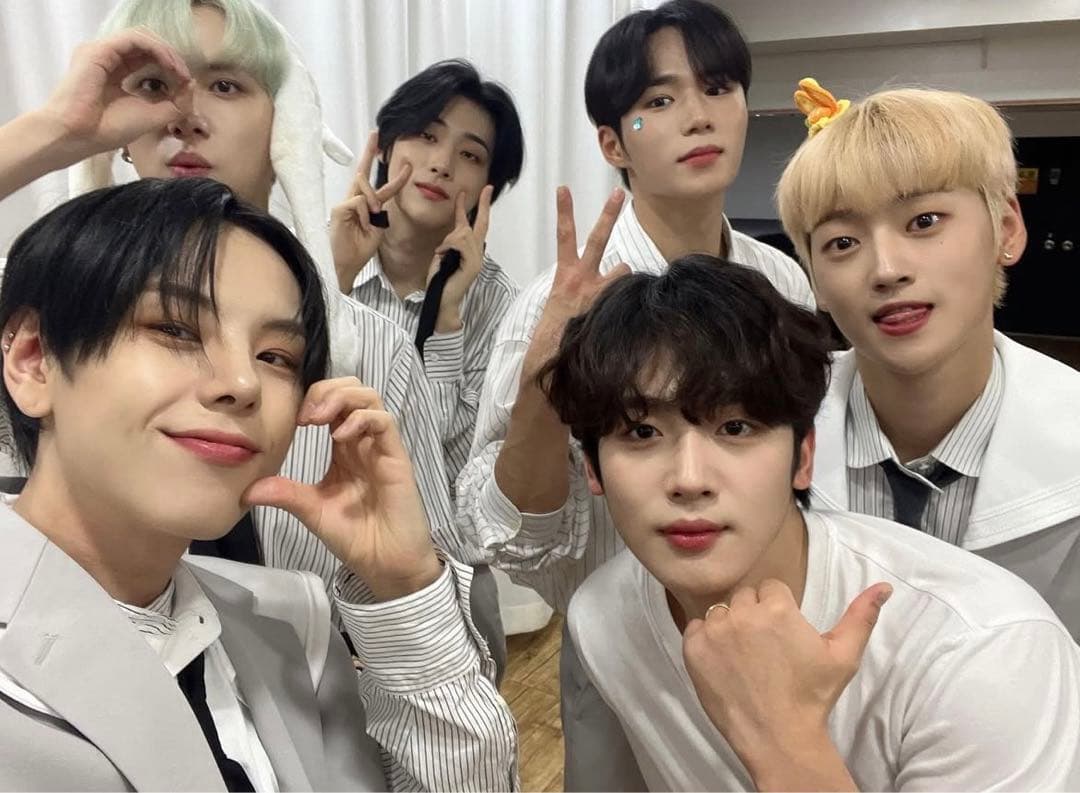 WEi ジュンソ 対面 直筆サイン入り ポラ