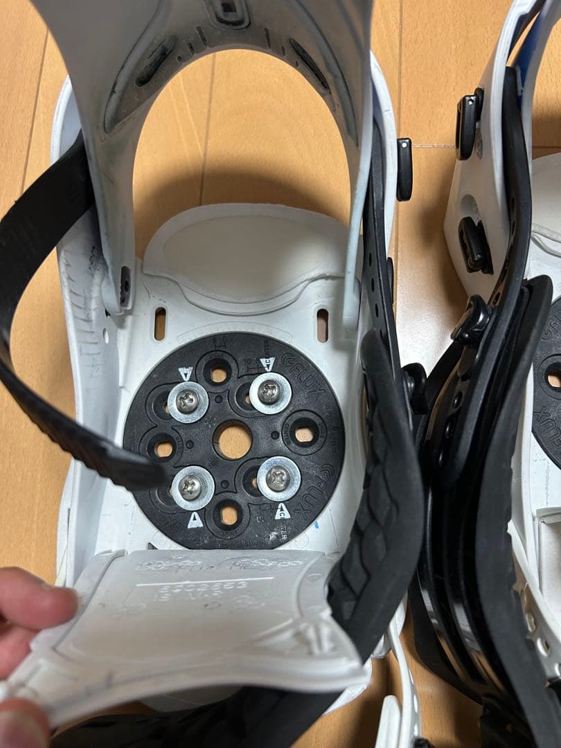 19-20 FLUX XF サイズM