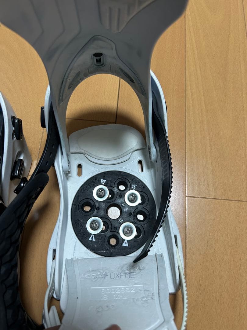 19-20 FLUX XF サイズM