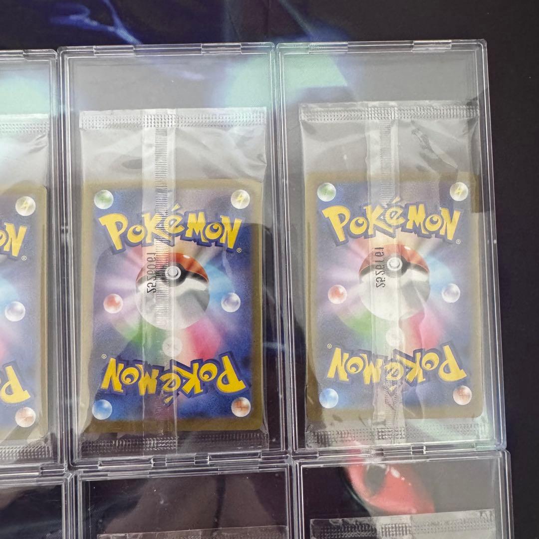 トウホクのピカチュウ スペシャルbox 　10セット　ポケモンカード