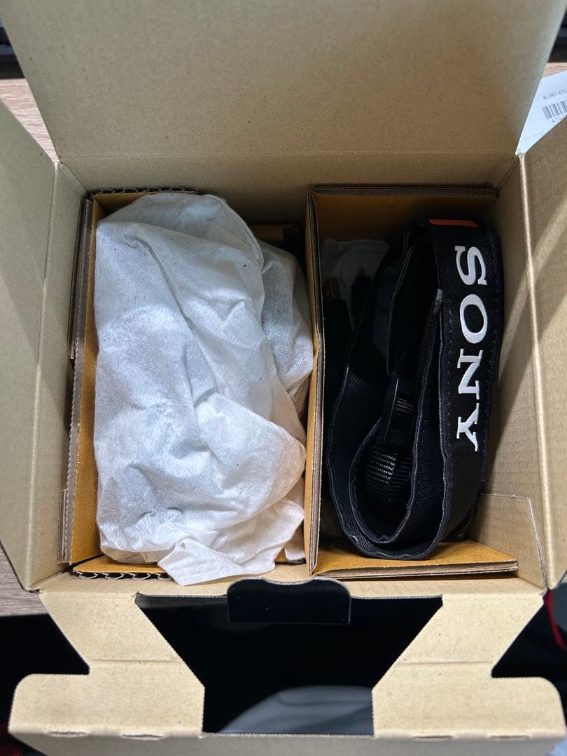 SONY α6400 パワーズームレンズキット