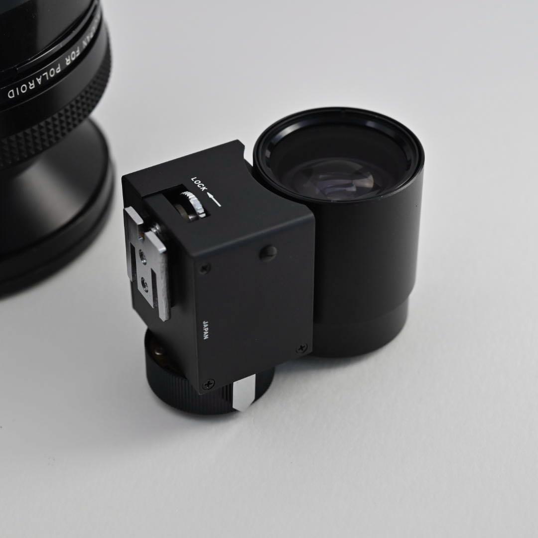 フィルムカメラ polaroid600se lens 75mm lens&finder