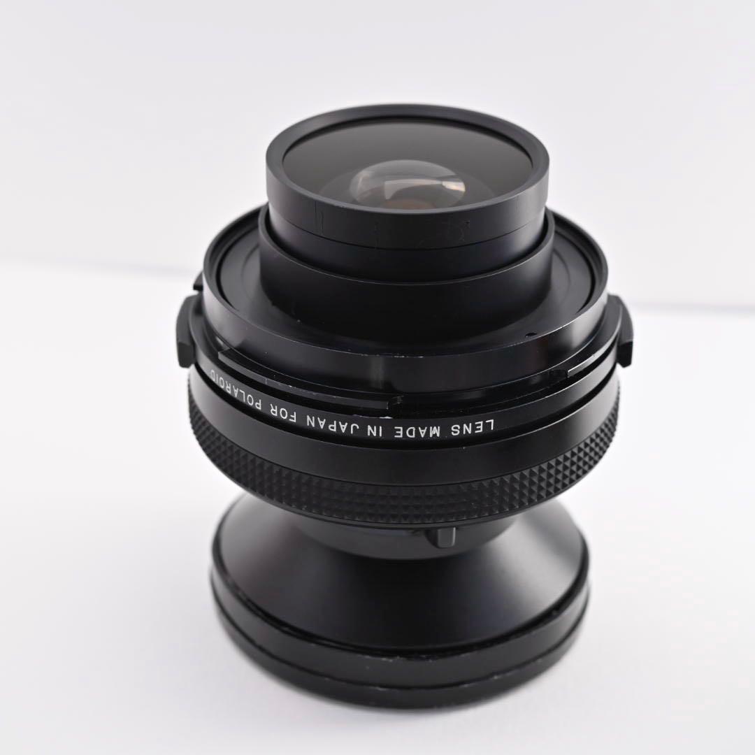 フィルムカメラ polaroid600se lens 75mm lens&finder